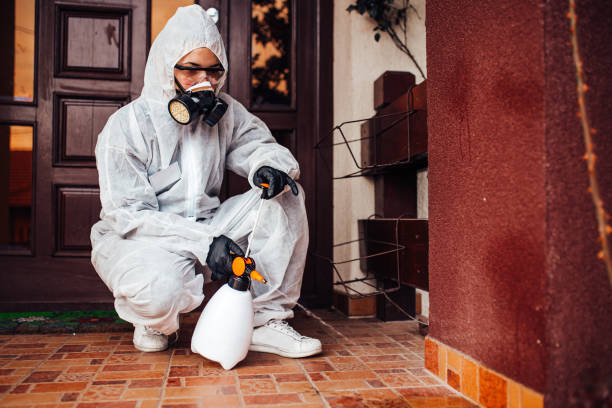 Reliable Fumigation Services contractor in Tenafly, NJ by Nex Pest Control